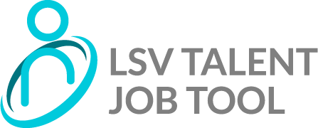 Logo talent job - LSV-TECH